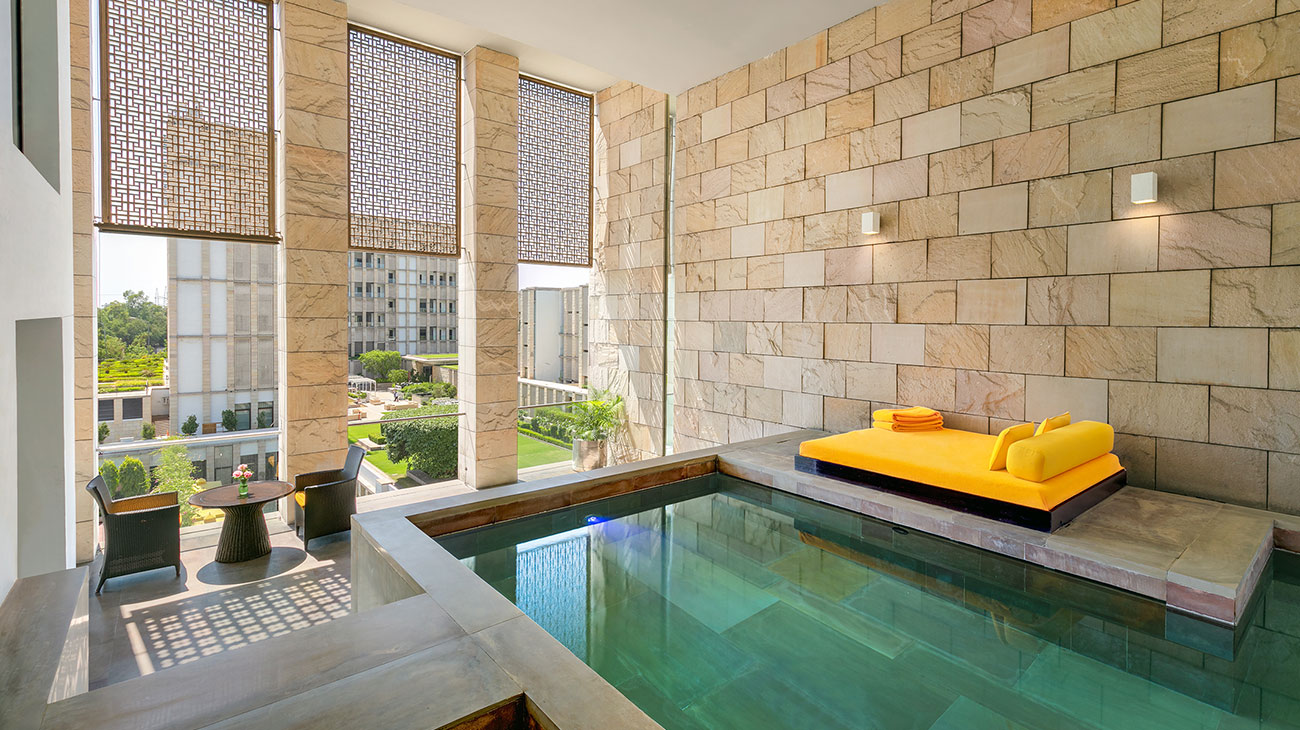 Verandah Pool Suite