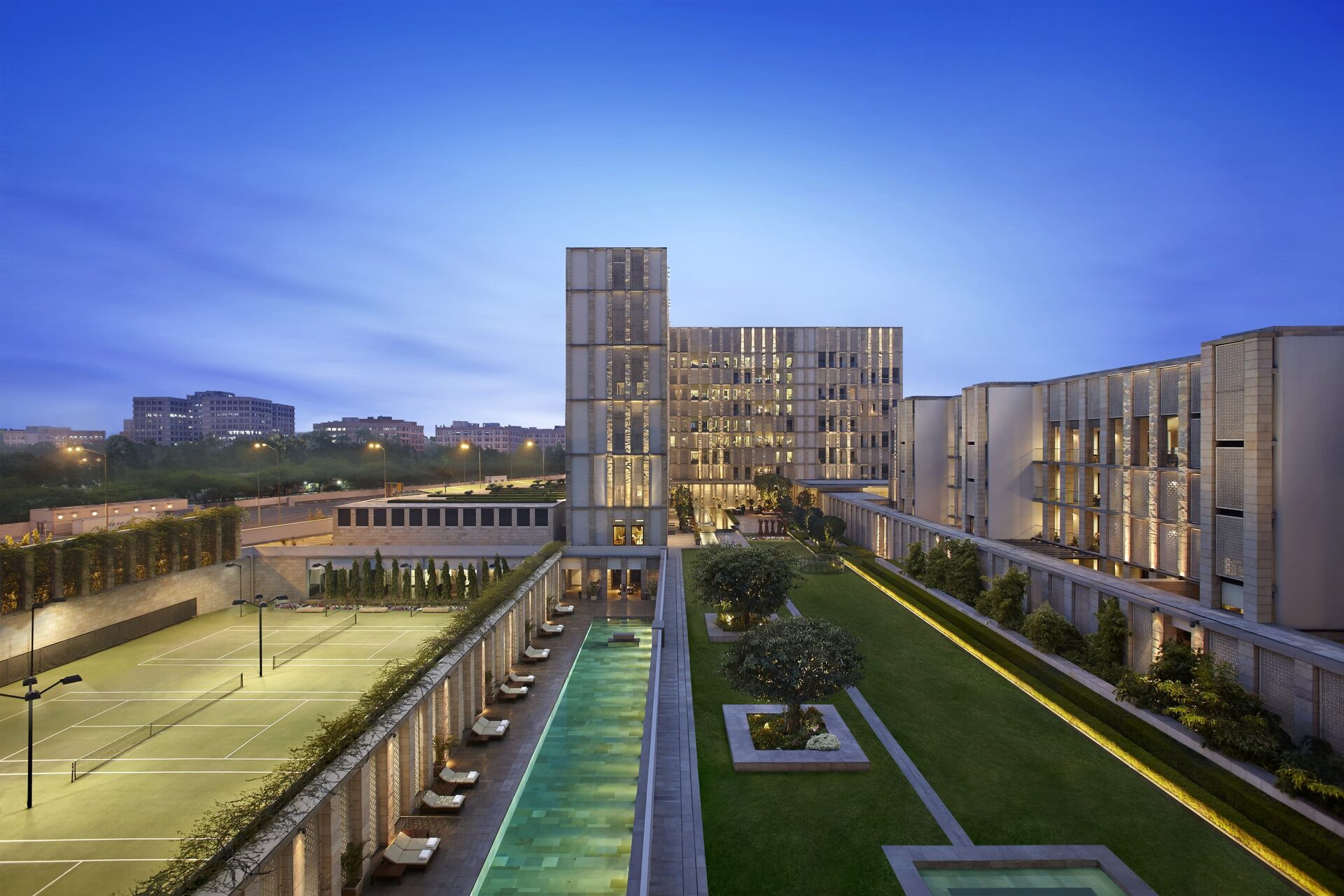 The Lodhi, photo 1